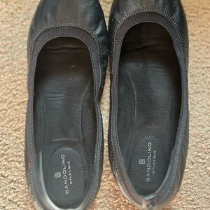 Bandolino flexible ballet flats (black) size 8.5W